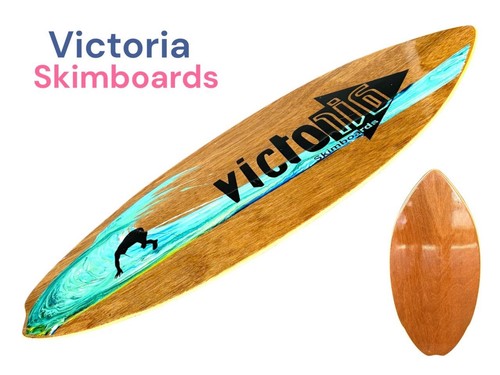 Victoria skimboards woody - ",