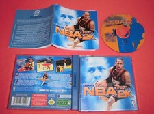 Dreamcast NBA 2K [PAL FR] CIB