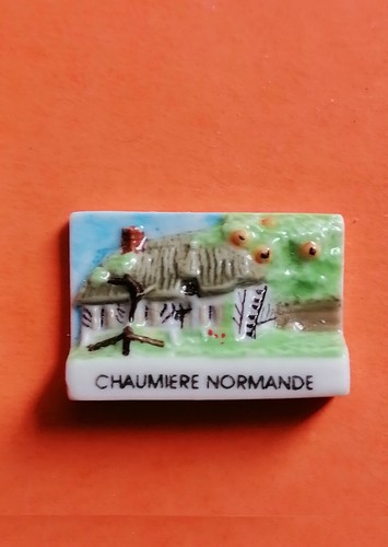 Fève normandie chaumière - normandie,