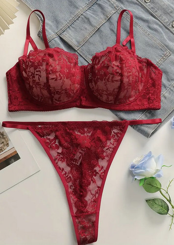 Ensemble sexy lingerie femme - ensemble,