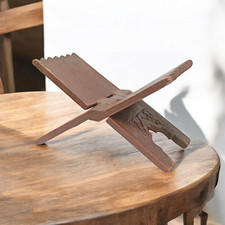 Ancien porte-livre à fleurs