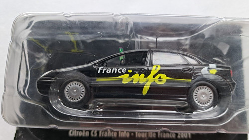 Voiture miniature 43è - voiture, 1/43è