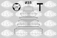 SOUFFLET DE CARDAN PEUGEOT 207