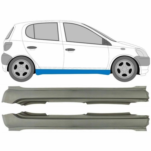 Toyota yaris 1999 - 1999-2005, 5