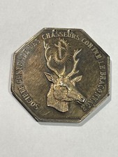 Médaille Société Centrale