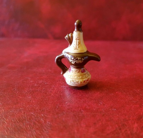 Fève théière orientale - -,