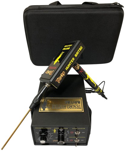 Britbe tesoro hunter - tesoro,