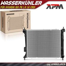 Radiateur Refroidisseur D'eau Boîte De Vitesses Pour Hyundai I20 PB 1.4 1.6 CRDi