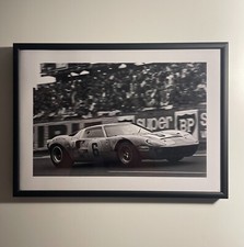 Cadre : 24H Le Mans ~ Ford