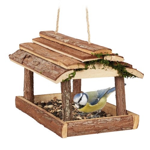 Mangeoire oiseaux kg - mangeoire, 1
