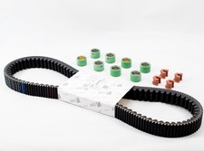 Courroie galets guides PIAGGIO X8 400 XEVO400 X-Evo 400