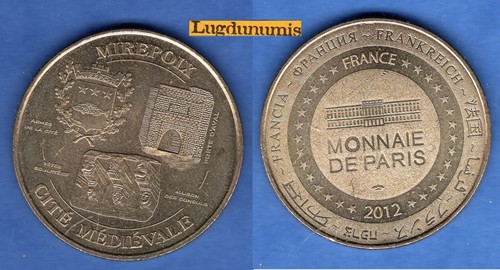 Mdp 2012 mirepoix cité - 2012,