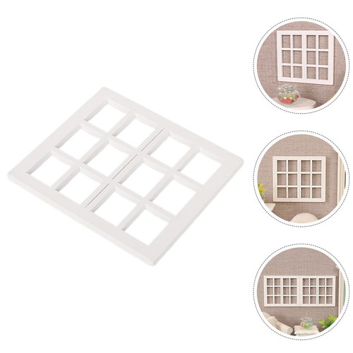 Pcs fenetre maison poupee - pcs,