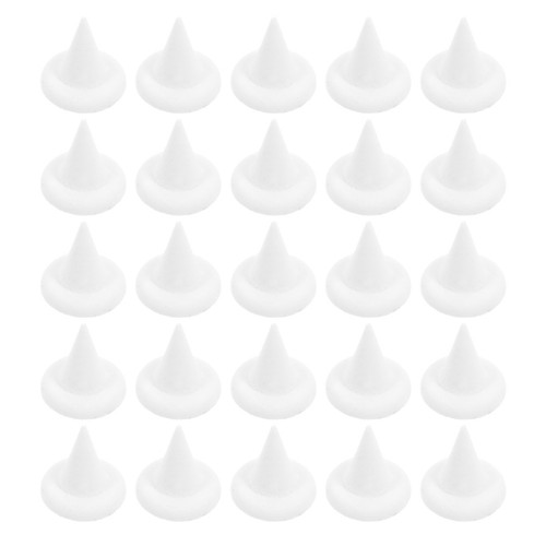 Pcs cône ongles - cône, en