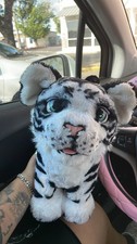 FurReal Roarin' Ivory White
