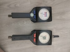 2 manomètres dispositif de