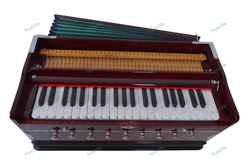Harmonium bouchons chudidaar - 9,