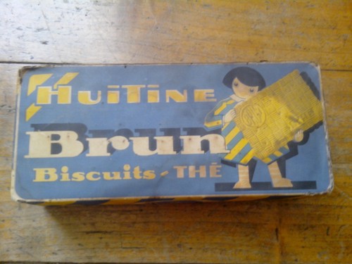 Rare ancienne boite - rare,