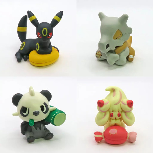 Mini figurine pokémon la - figurine, à