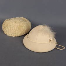 Lot 2 Cappelli Marche Femme