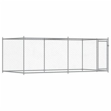 Cage pour chien avec porte 4 x
