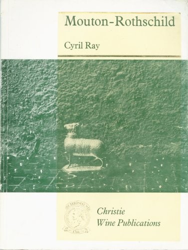 Mouton rothschild ray cyril - ray,,