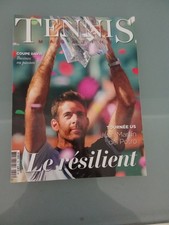 TENNIS MAGAZINE - NUMERO 496 -