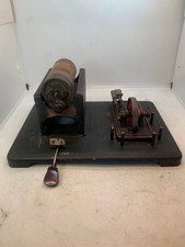 Ancienne machine vapeur - ancienne,