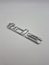 Emblème d'insigne de coffre