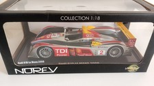 Audi R10 le Mans NOREV 1/18
