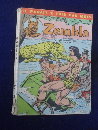 Zembla n 71 - ,