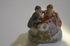 ANCIEN SUJET EN BISCUIT