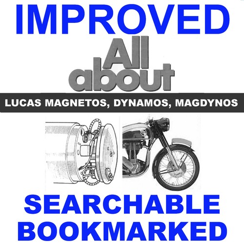 Ultimate lucas motorcycle - ultimate,