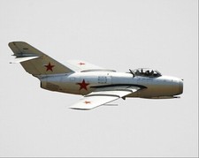 MIG-17 FIGHTER Russia Poutine