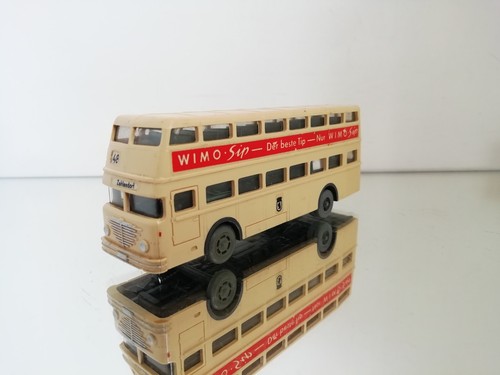 Wiking double decker - wiking,