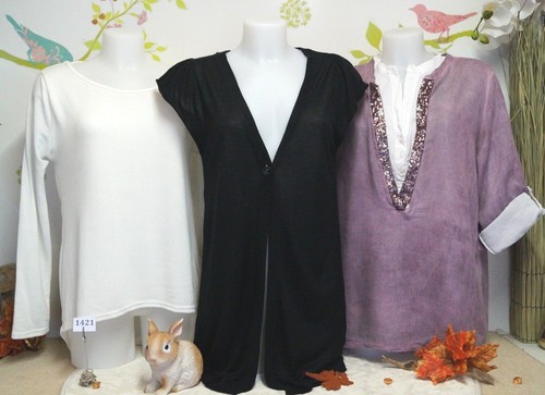 Lot vêtements occasion - , femme