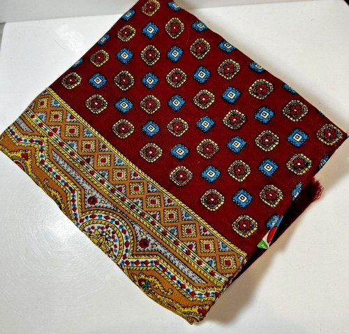 Foulard vintage kitami - vintage, mitsui