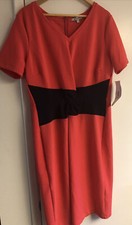 Rebel Womens stretchy dress 1x