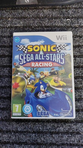 Sonic sega all star - sonic, all-star