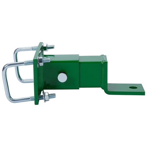 Green rear lawn mower - green,