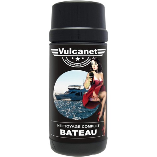 Vulcanet nettoyage bateau - -,