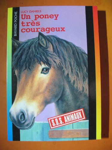 Animaux un poney très - s.o.s., animaux: