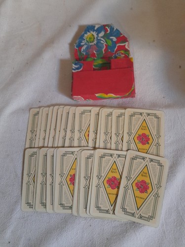 Ancien jeu cartes - ancien,