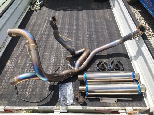 Bellezza full exhaust - la-bellezza,