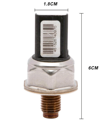 Capteur pression carburant - pression,