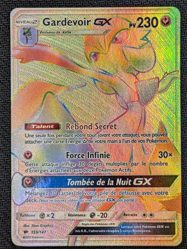Gardevoir sl03 ombres - gardevoir,