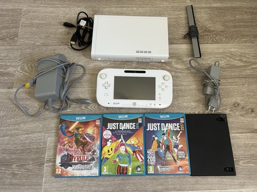 Console nintendo wii giga - nintendo, 8