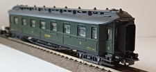 LILIPUT 291 70 HO Voiture Grande Lignes 1 / 2 / 3e Cl. Type A2 B5 PO-MIDI 1:87