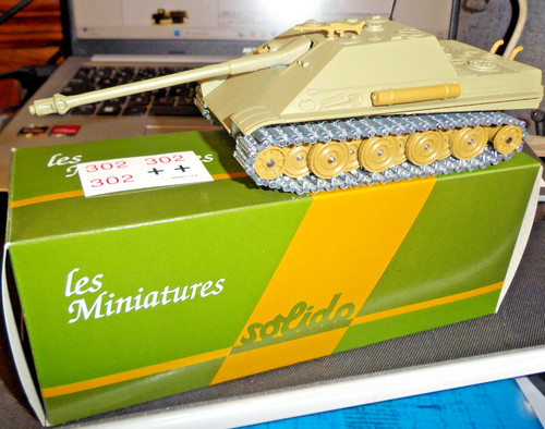 Chasseur chars miniature - chasseur,