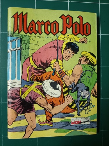 Marco polo août - n°,